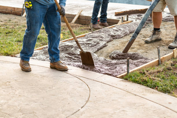 Best Poured Concrete Foundation  in Logan, UT
