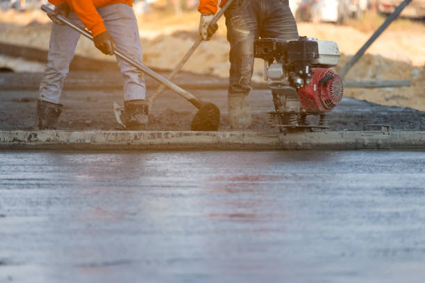 Affordable Concrete Services in UT