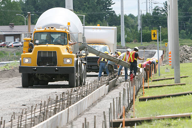 Best Concrete Slab Installation  in Logan, UT