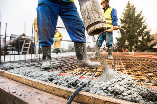Best Concrete Walkway Installation  in Logan, UT